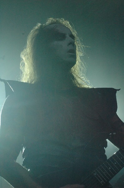 Behemoth at Stubb's BarBQ, Austin, Texas