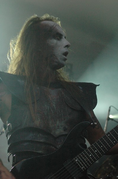 Behemoth at Stubb's BarBQ, Austin, Texas