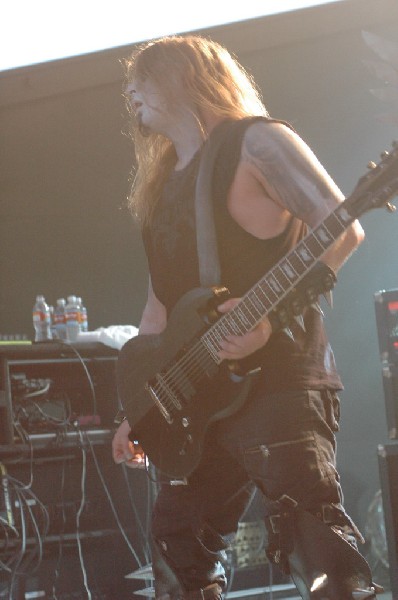 Behemoth at Stubb's BarBQ, Austin, Texas