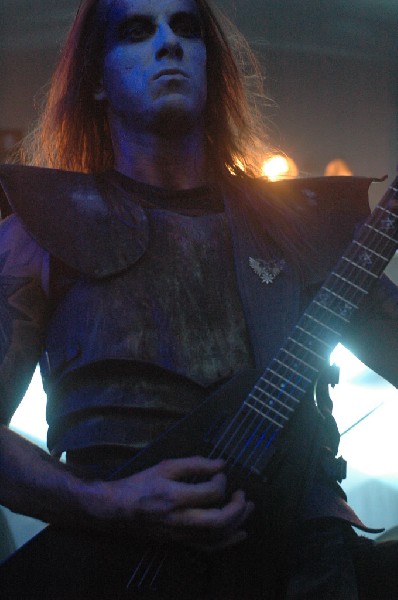 Behemoth at Stubb's BarBQ, Austin, Texas