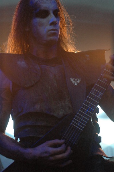 Behemoth at Stubb's BarBQ, Austin, Texas