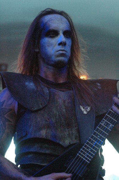 Behemoth at Stubb's BarBQ, Austin, Texas