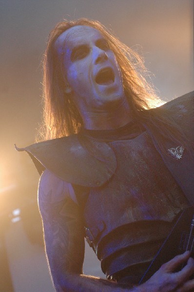 Behemoth at Stubb's BarBQ, Austin, Texas