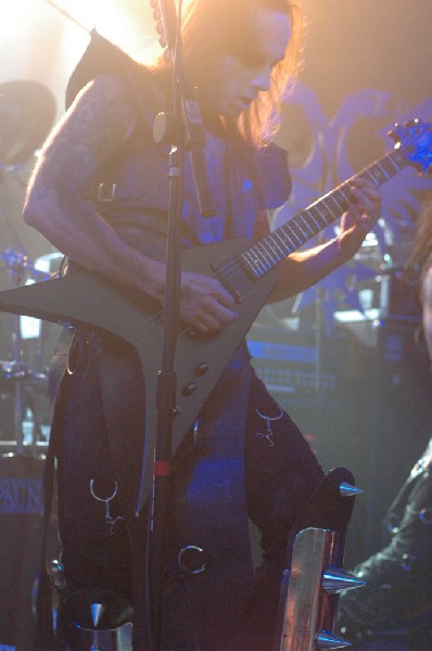 Behemoth at Stubb's BarBQ, Austin, Texas