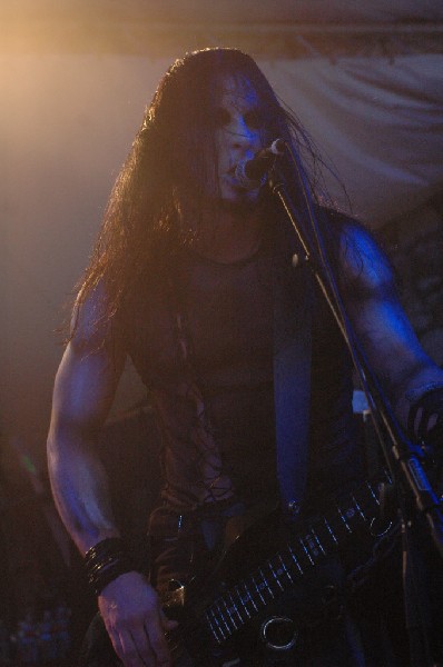 Behemoth at Stubb's BarBQ, Austin, Texas