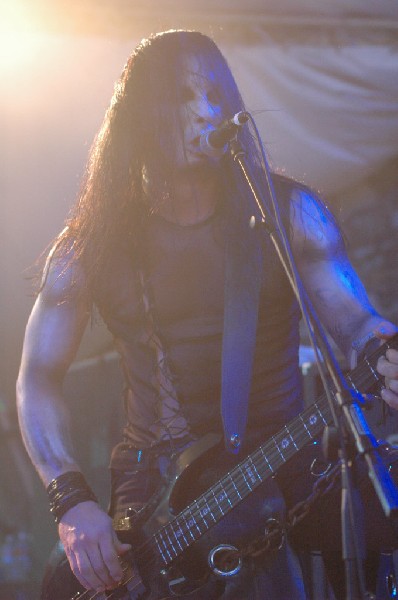 Behemoth at Stubb's BarBQ, Austin, Texas