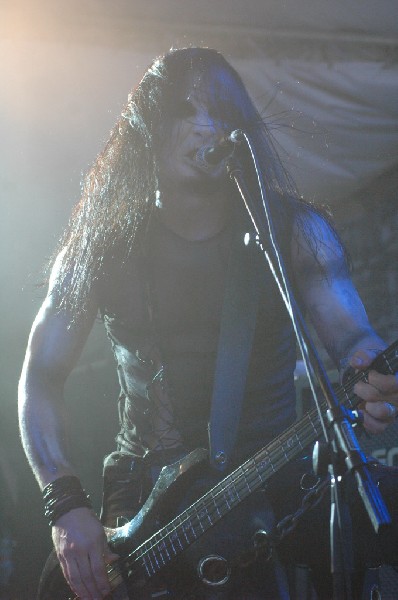 Behemoth at Stubb's BarBQ, Austin, Texas