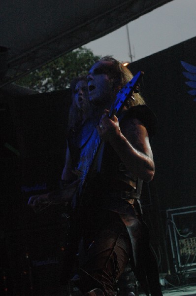 Behemoth at Stubb's BarBQ, Austin, Texas
