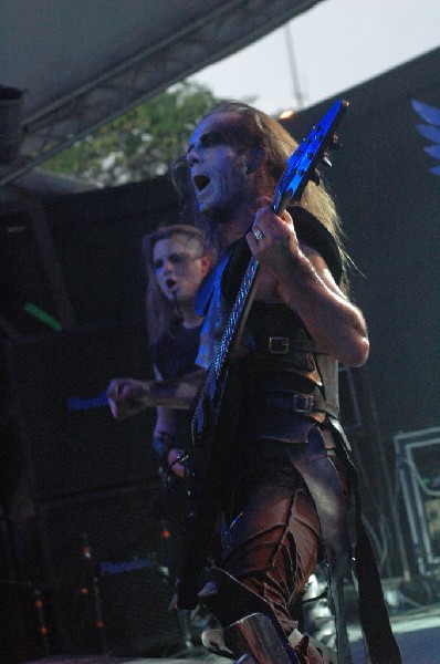Behemoth at Stubb's BarBQ, Austin, Texas