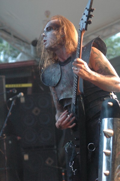 Behemoth at Stubb's BarBQ, Austin, Texas