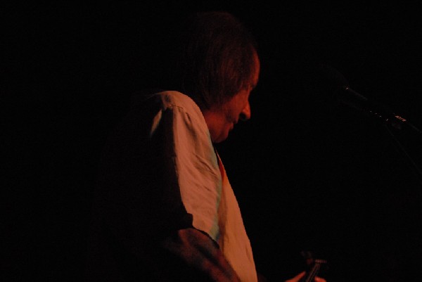 Adrian Belew Trio at the Cactus Cafe, Austin, Tx