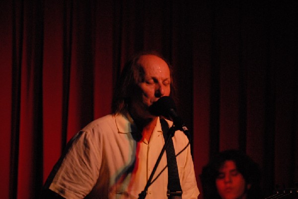 Adrian Belew Trio at the Cactus Cafe, Austin, Tx