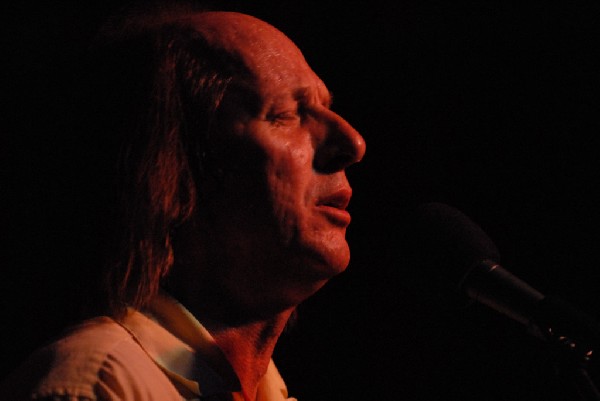 Adrian Belew Trio at the Cactus Cafe, Austin, Tx