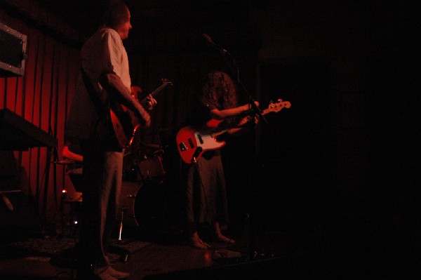 Adrian Belew Trio at the Cactus Cafe in Austin, Tx