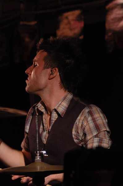 Ben Jelen at the Cedar Door, Austin, Tx - SXSW 2008