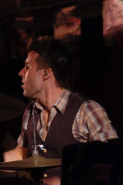 Ben Jelen at the Cedar Door, Austin, Tx - SXSW 2008