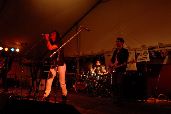 Ben Jelen at the Cedar Door, Austin, Tx - SXSW 2008
