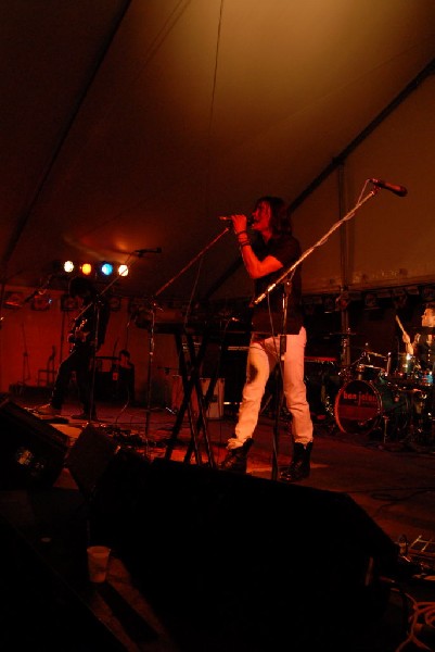 Ben Jelen at the Cedar Door, Austin, Tx - SXSW 2008