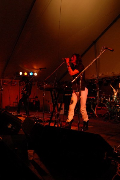 Ben Jelen at the Cedar Door, Austin, Tx - SXSW 2008