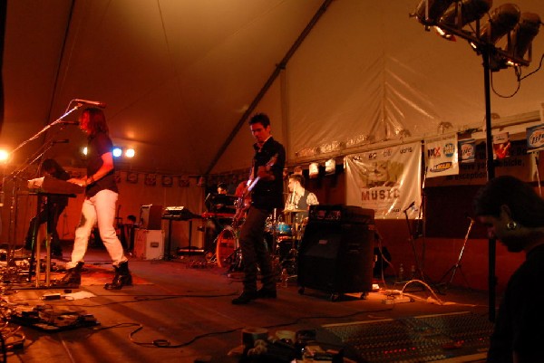 Ben Jelen at the Cedar Door, Austin, Tx - SXSW 2008