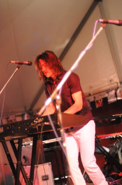Ben Jelen at the Cedar Door, Austin, Tx - SXSW 2008