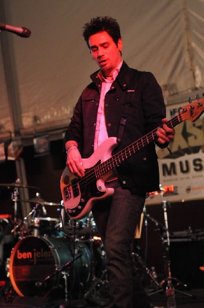 Ben Jelen at the Cedar Door, Austin, Tx - SXSW 2008