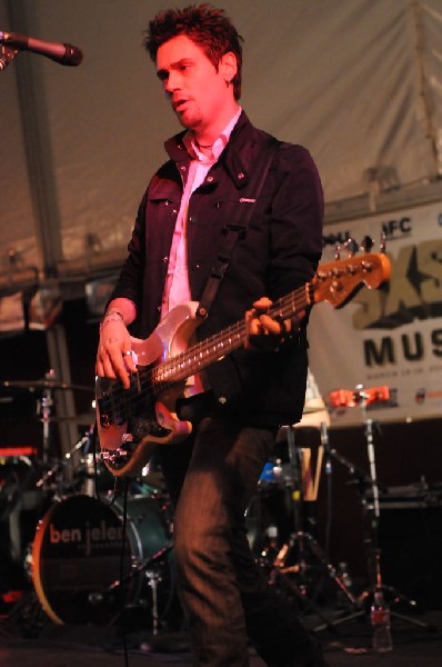 Ben Jelen at the Cedar Door, Austin, Tx - SXSW 2008