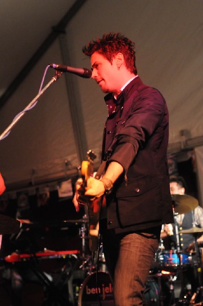Ben Jelen at the Cedar Door, Austin, Tx - SXSW 2008