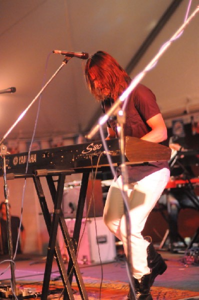 Ben Jelen at the Cedar Door, Austin, Tx - SXSW 2008
