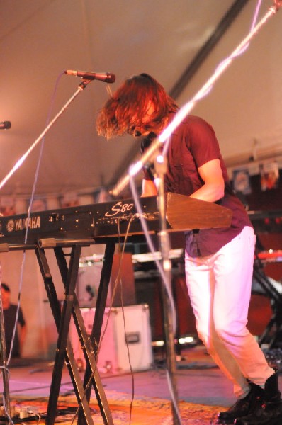 Ben Jelen at the Cedar Door, Austin, Tx - SXSW 2008