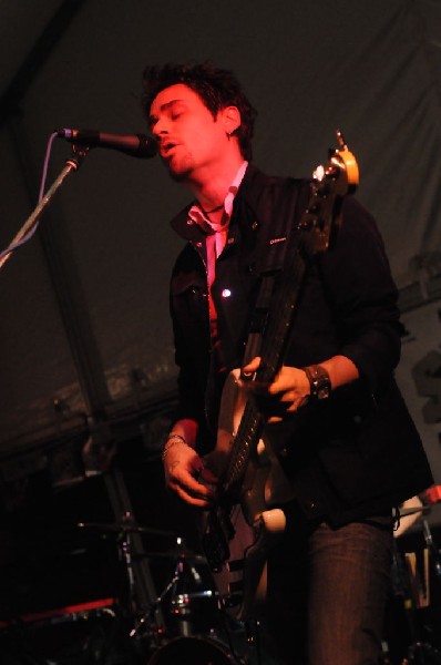 Ben Jelen at the Cedar Door, Austin, Tx - SXSW 2008