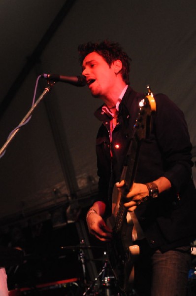 Ben Jelen at the Cedar Door, Austin, Tx - SXSW 2008
