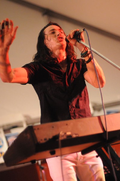 Ben Jelen at the Cedar Door, Austin, Tx - SXSW 2008