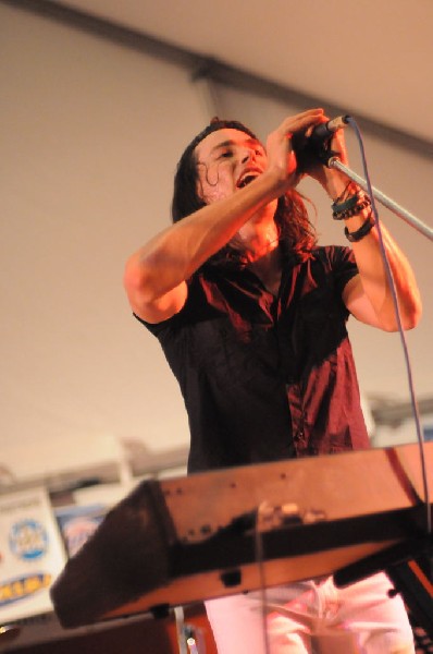 Ben Jelen at the Cedar Door, Austin, Tx - SXSW 2008