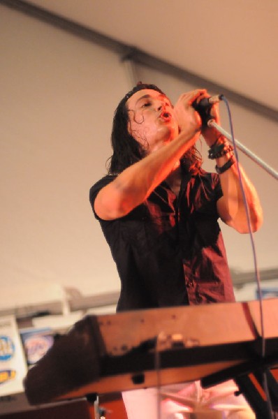 Ben Jelen at the Cedar Door, Austin, Tx - SXSW 2008