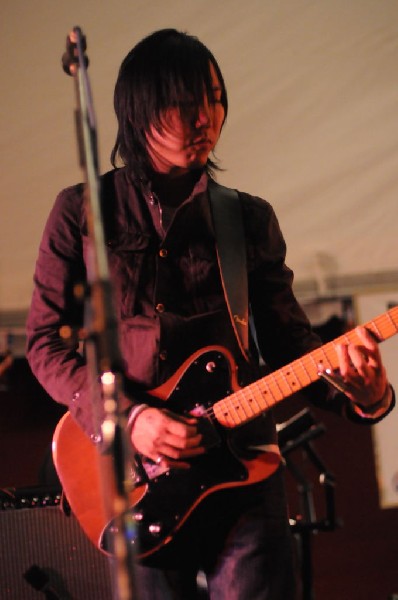 Ben Jelen at the Cedar Door, Austin, Tx - SXSW 2008