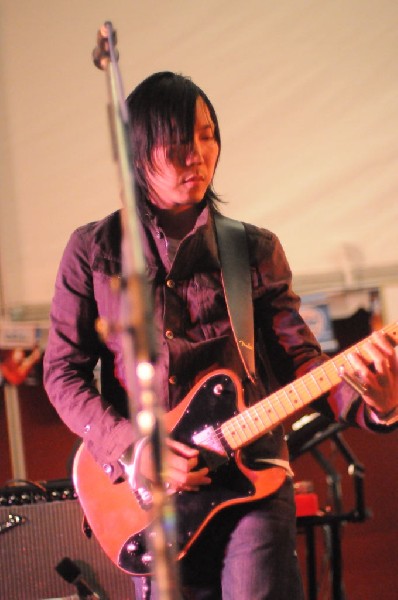 Ben Jelen at the Cedar Door, Austin, Tx - SXSW 2008