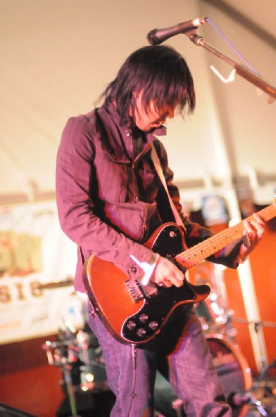 Ben Jelen at the Cedar Door, Austin, Tx - SXSW 2008