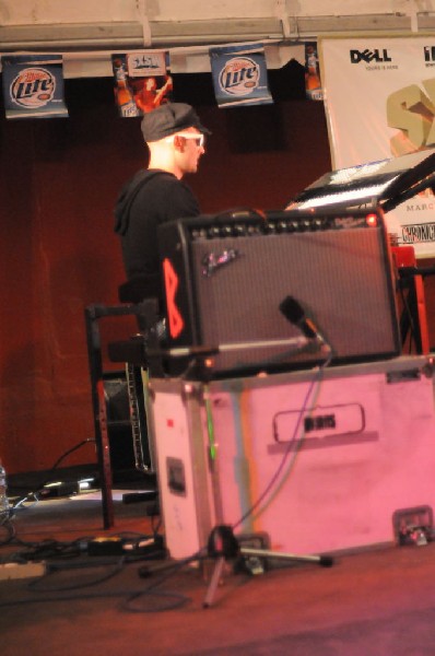 Ben Jelen at the Cedar Door, Austin, Tx - SXSW 2008