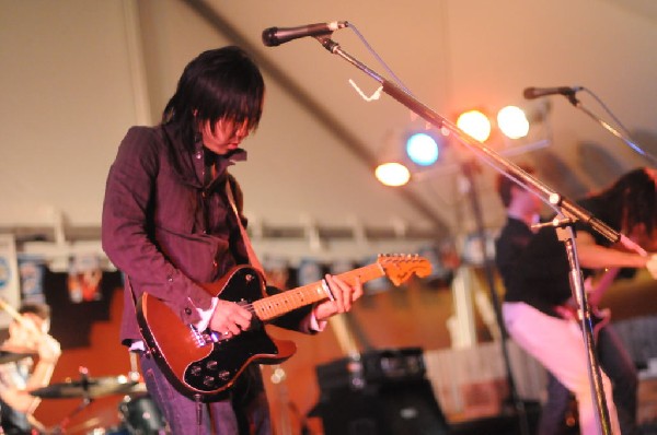 Ben Jelen at the Cedar Door, Austin, Tx - SXSW 2008