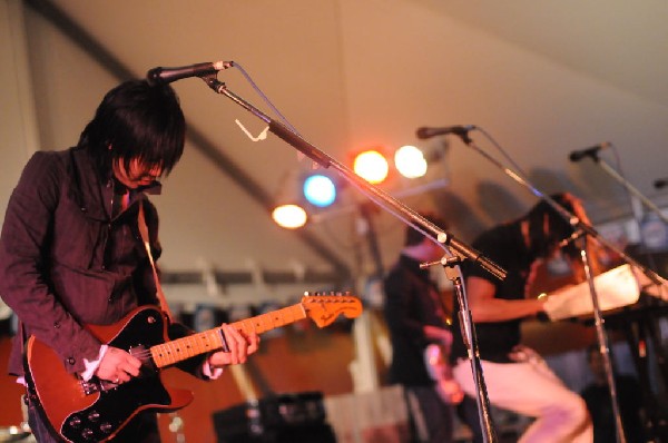 Ben Jelen at the Cedar Door, Austin, Tx - SXSW 2008