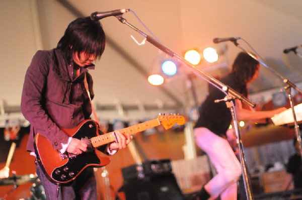 Ben Jelen at the Cedar Door, Austin, Tx - SXSW 2008