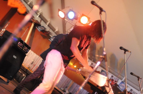 Ben Jelen at the Cedar Door, Austin, Tx - SXSW 2008