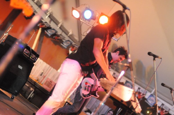 Ben Jelen at the Cedar Door, Austin, Tx - SXSW 2008