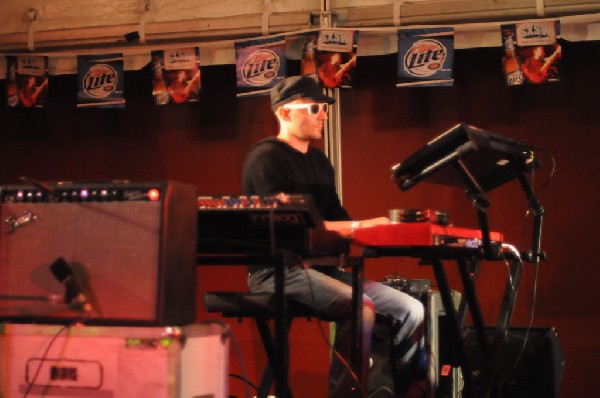 Ben Jelen at the Cedar Door, Austin, Tx - SXSW 2008
