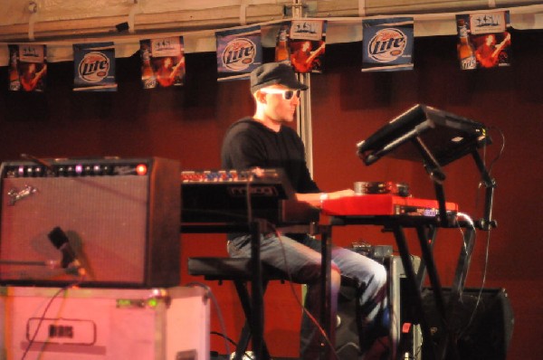 Ben Jelen at the Cedar Door, Austin, Tx - SXSW 2008