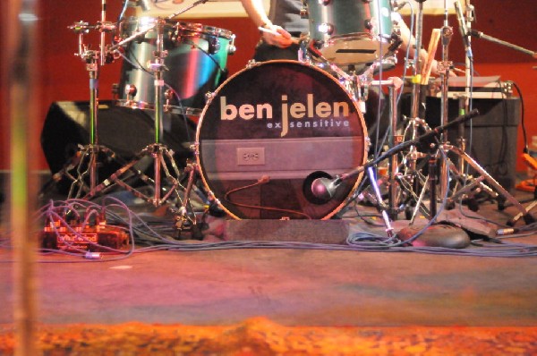 Ben Jelen at the Cedar Door, Austin, Tx - SXSW 2008