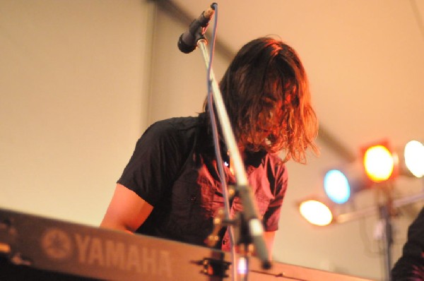 Ben Jelen at the Cedar Door, Austin, Tx - SXSW 2008