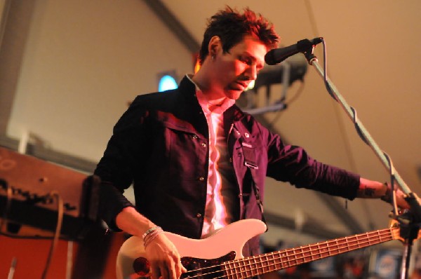 Ben Jelen at the Cedar Door, Austin, Tx - SXSW 2008