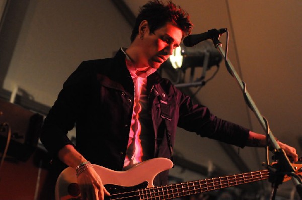 Ben Jelen at the Cedar Door, Austin, Tx - SXSW 2008